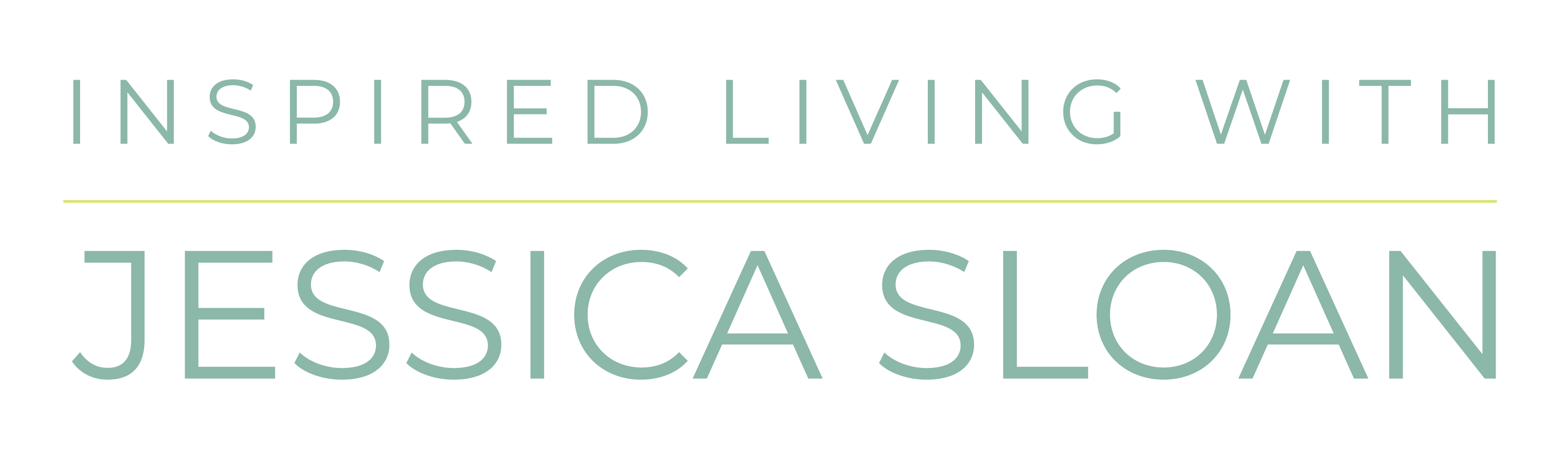 Inspired Living With Jessica Sloan